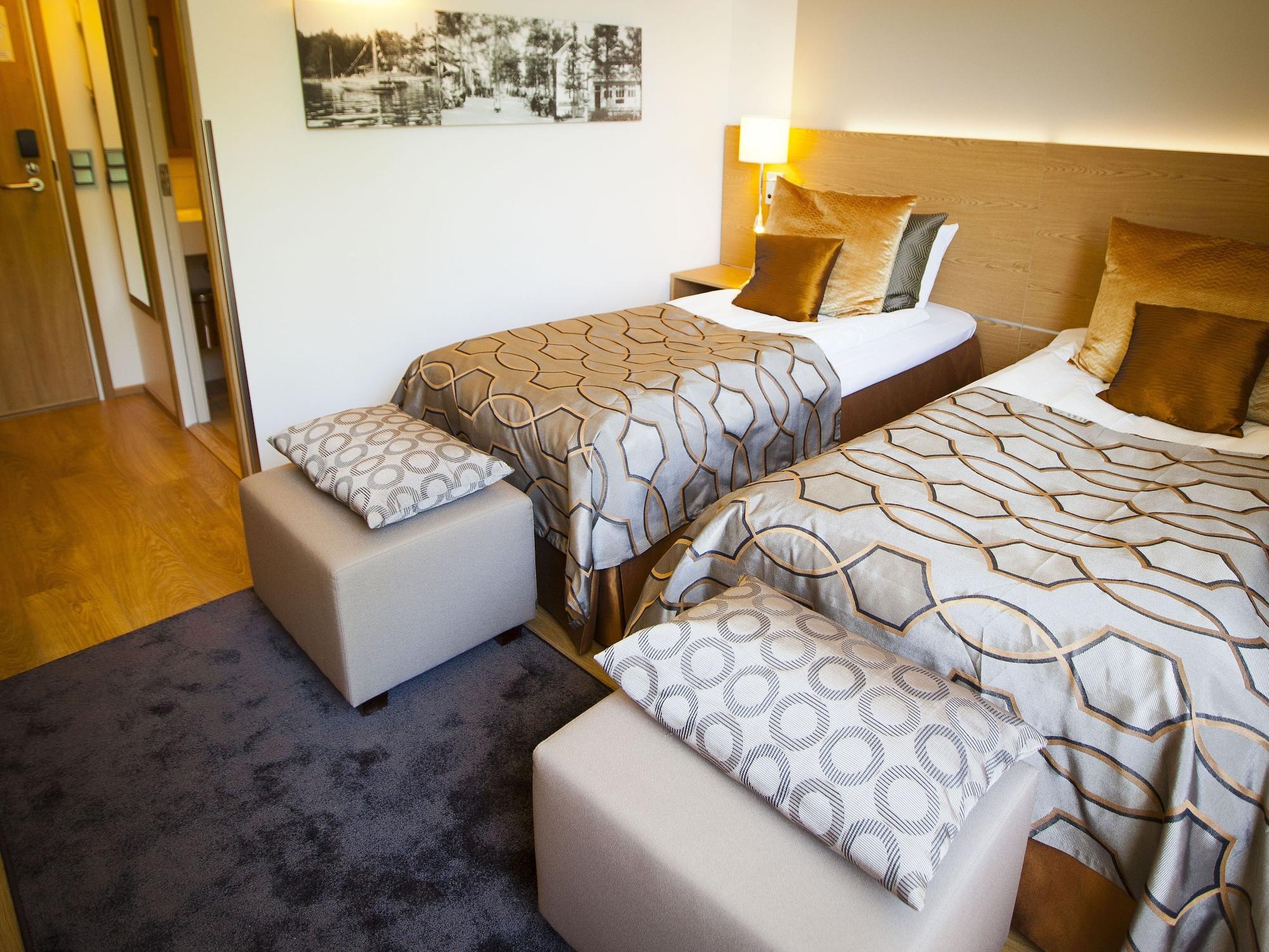 Hotel Savoy Mariehamn Exteriér fotografie