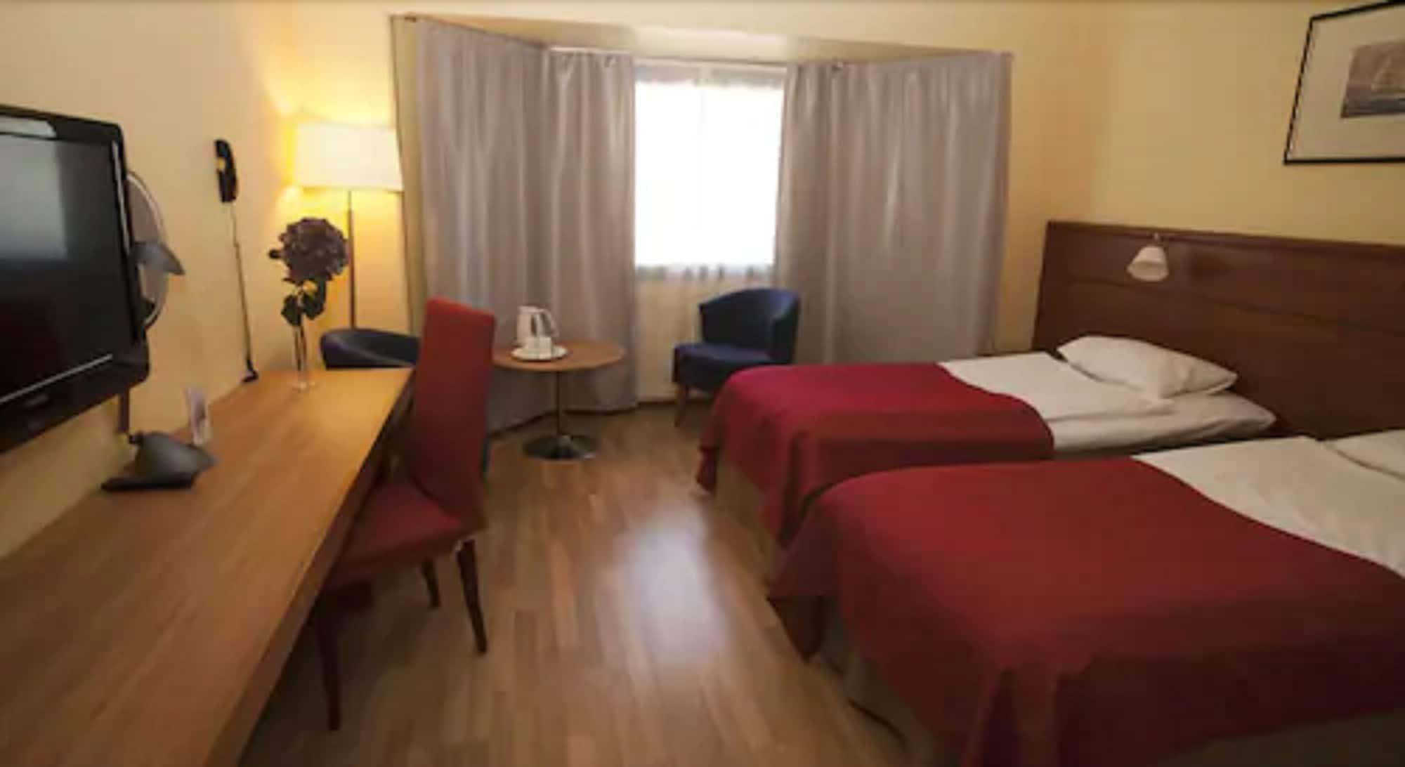 Hotel Savoy Mariehamn Exteriér fotografie