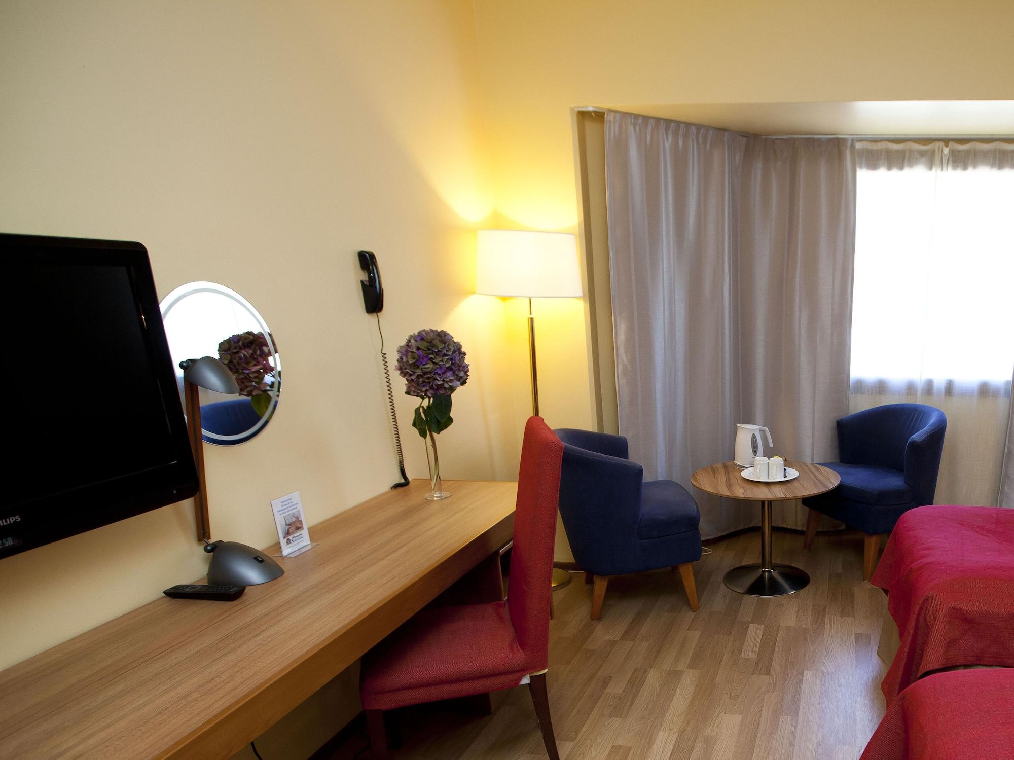 Hotel Savoy Mariehamn Exteriér fotografie