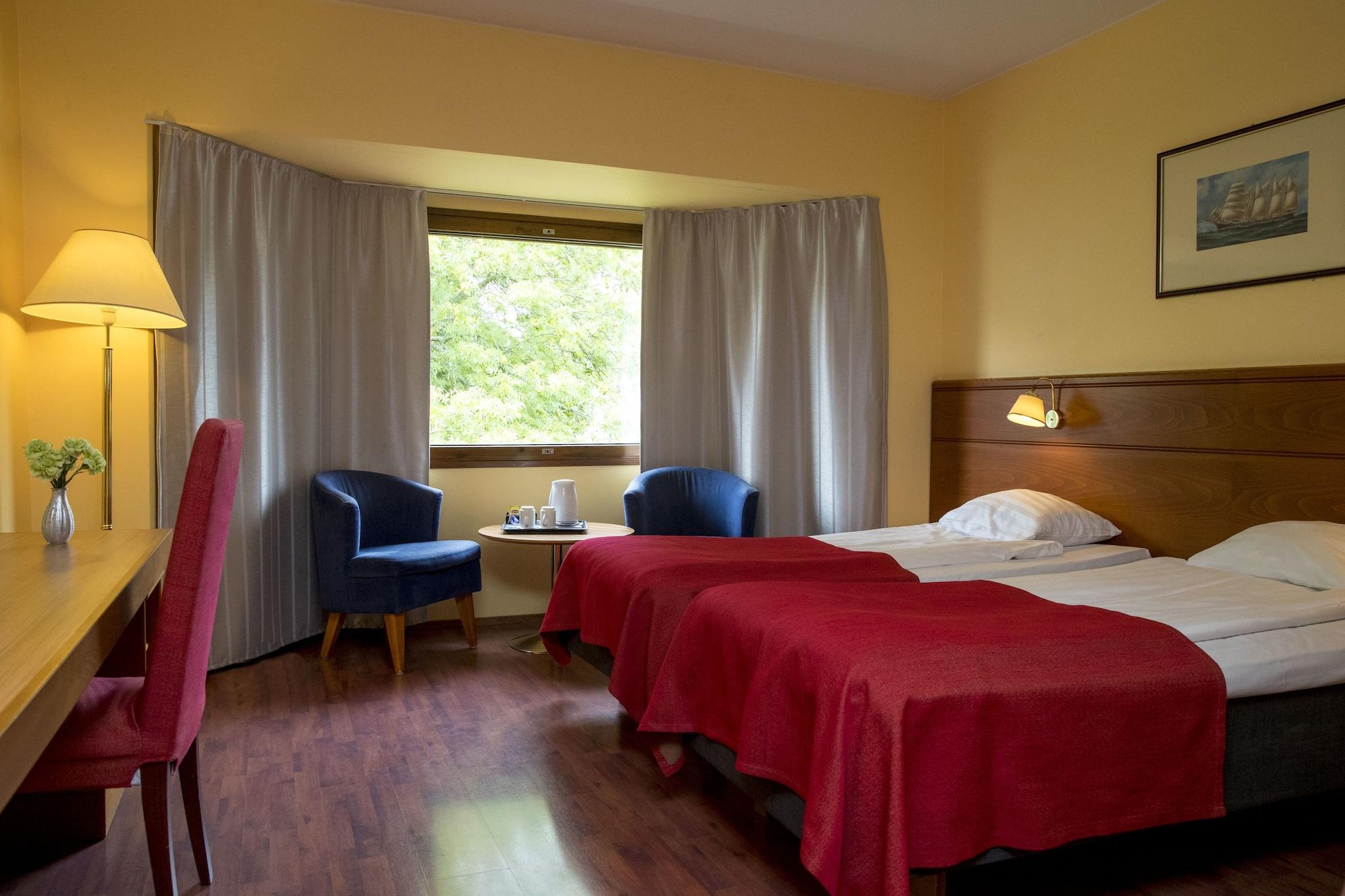 Hotel Savoy Mariehamn Exteriér fotografie