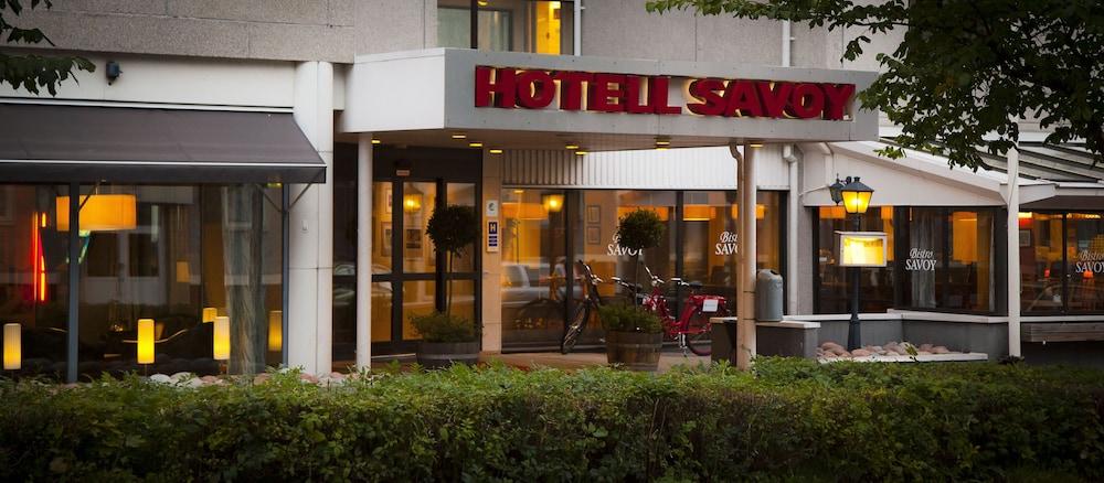Hotel Savoy Mariehamn Exteriér fotografie