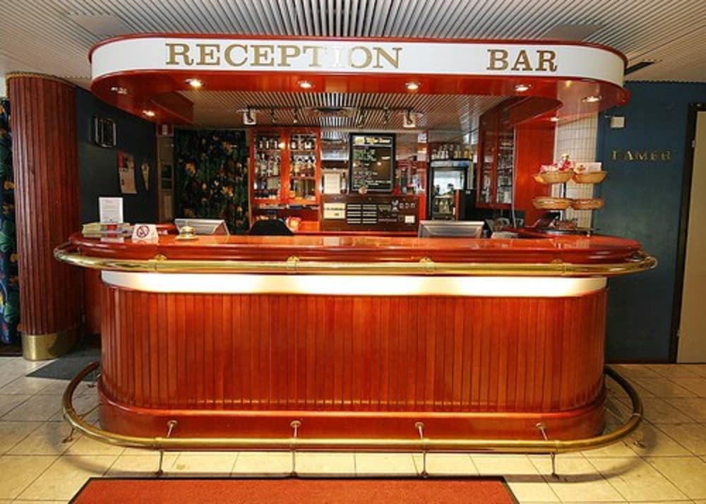 Hotel Savoy Mariehamn Exteriér fotografie