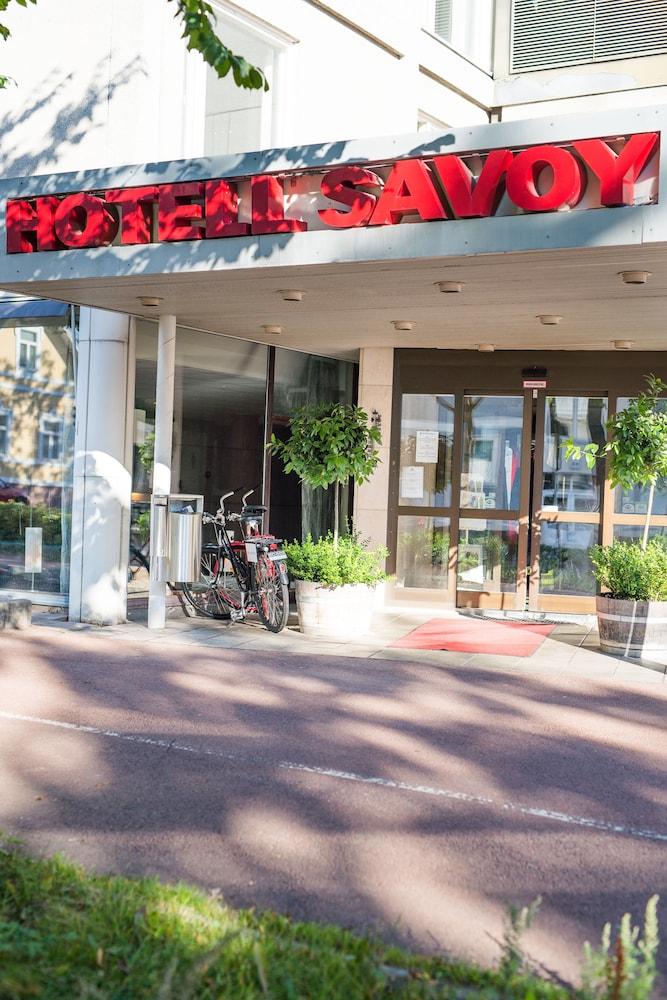 Hotel Savoy Mariehamn Exteriér fotografie