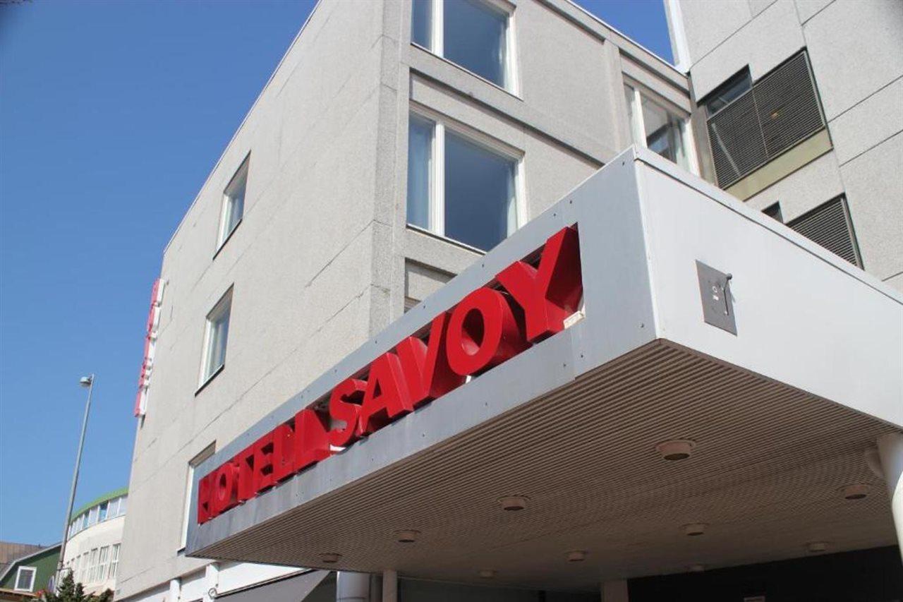 Hotel Savoy Mariehamn Exteriér fotografie