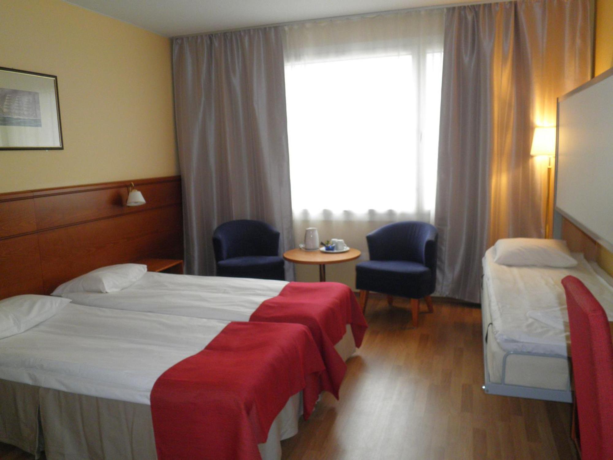 Hotel Savoy Mariehamn Exteriér fotografie