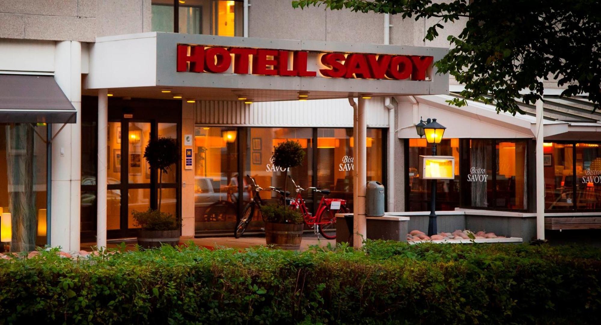 Hotel Savoy Mariehamn Exteriér fotografie