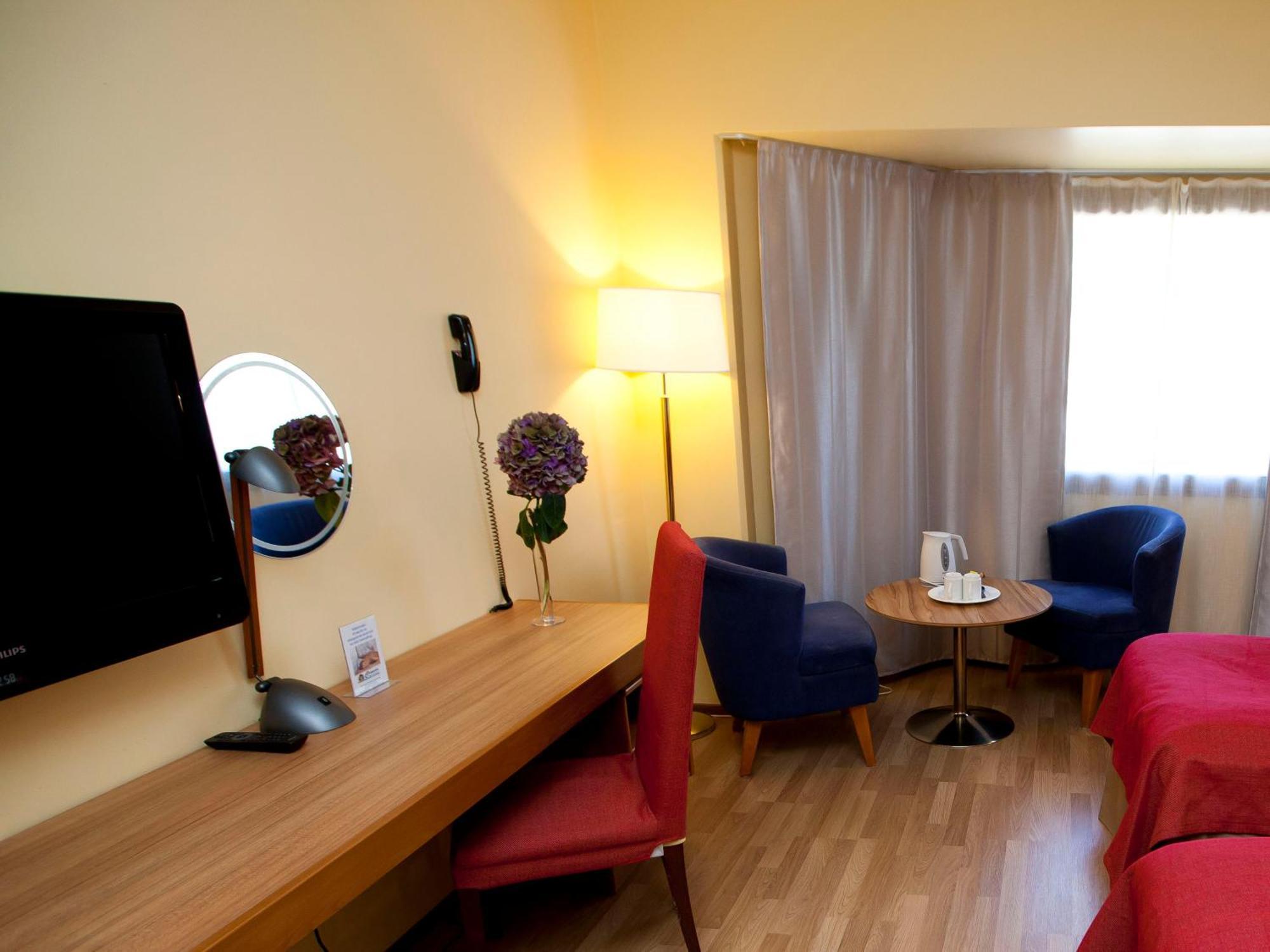 Hotel Savoy Mariehamn Pokoj fotografie