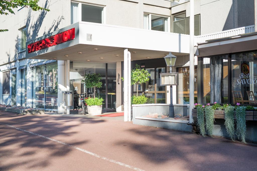 Hotel Savoy Mariehamn Exteriér fotografie