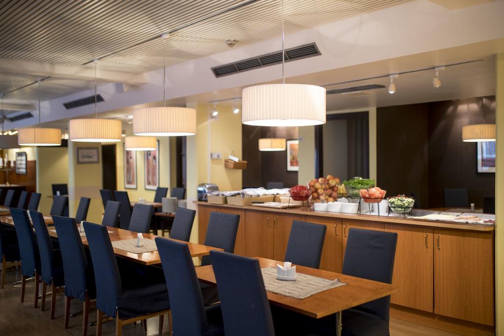 Hotel Savoy Mariehamn Exteriér fotografie