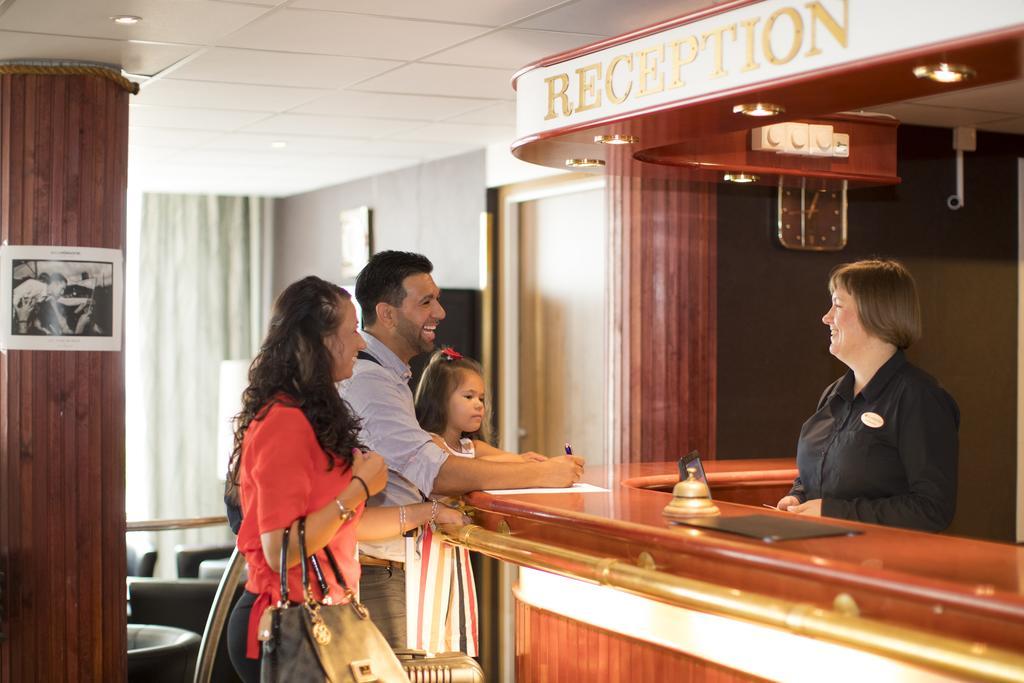 Hotel Savoy Mariehamn Exteriér fotografie