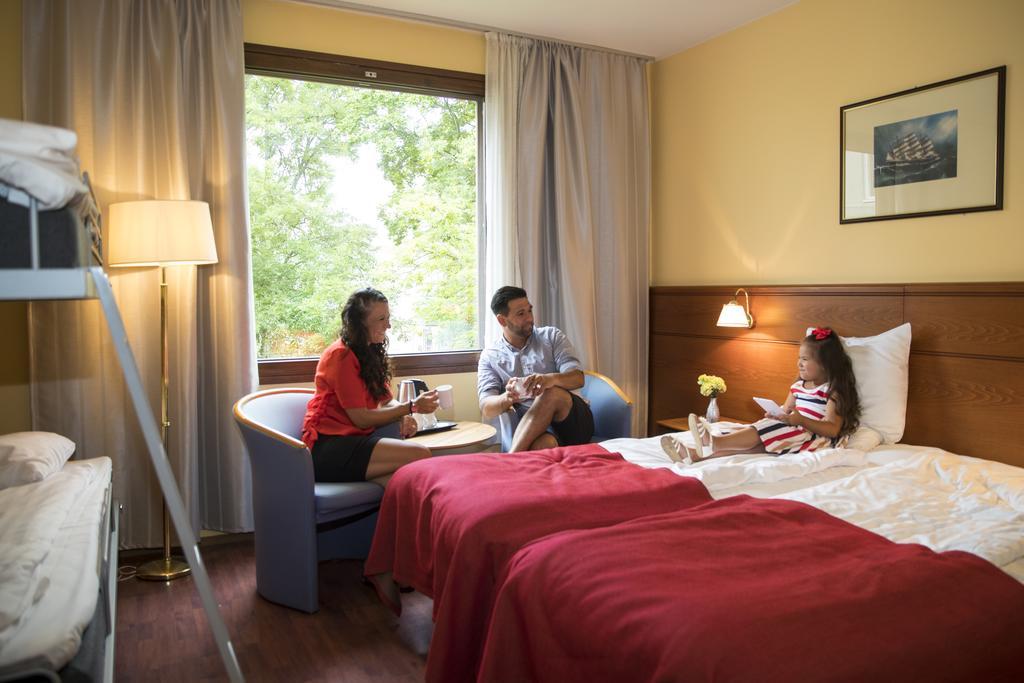 Hotel Savoy Mariehamn Exteriér fotografie
