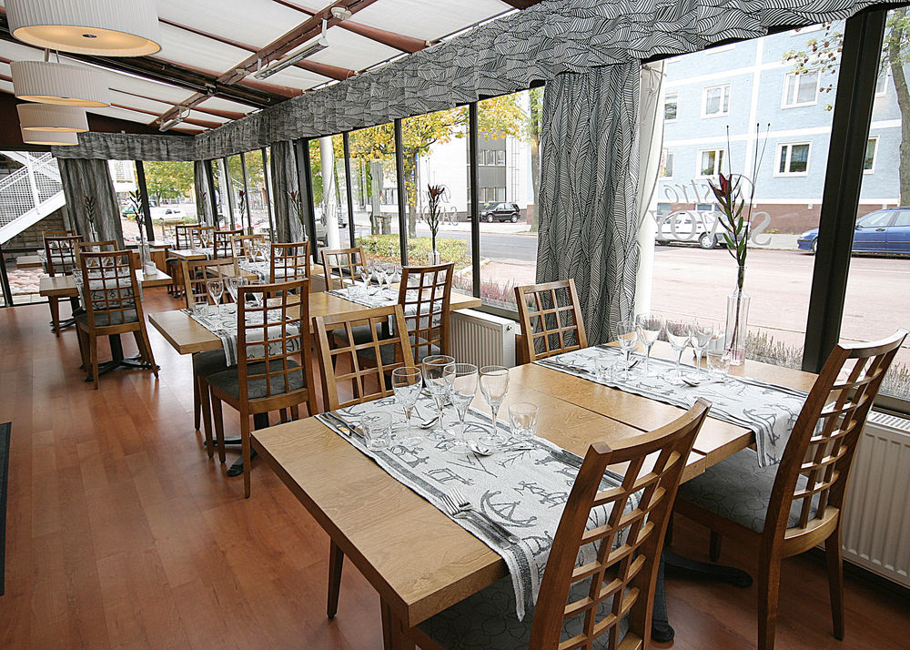 Hotel Savoy Mariehamn Exteriér fotografie
