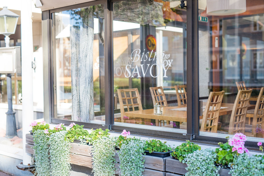 Hotel Savoy Mariehamn Exteriér fotografie